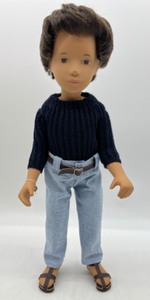 lot 22 image: SASHA Doll - Gregor Dark Jeans 301