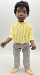 lot 24 image: SASHA Doll - Caleb