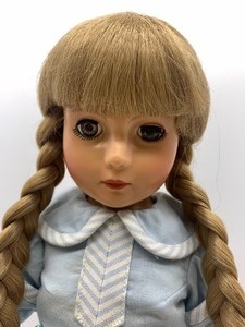 lot 83 image: Vintage EFFANBEE American Child Life Cover Girl NIB