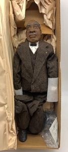 lot 87 image: DADDY LONG LEGS - Doc Moses Doll NIB