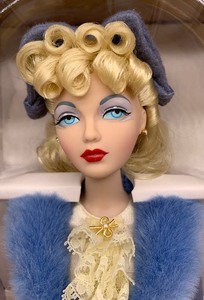 lot 91 image: GENE DOLL, Mel Odom, Ashton Drake Hello Hollywood Hello NIB