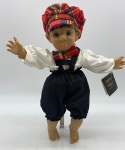 lot 94 image: DANTON JOS, Best Buddy Nicolas Doll NIB