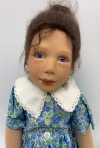 lot 95 image: SONJA HARTMANN - Lisbeth Doll