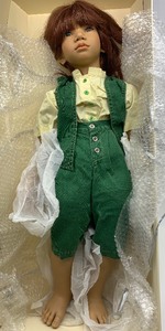 lot 105 image: VINTAGE ANNETTE HIMSTEDT Melvin Doll