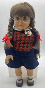 lot 106 image: AMERICAN GIRL - Meet Molly NIB