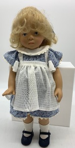 lot 138 image: VINTAGE GOTZ Aurelie by Sylvia Natterer