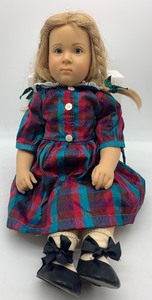 lot 141 image: VINTAGE GOTZ Sabine Esche Doll LE