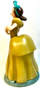 lot 153 image: WDCC Disney Classics 50th Anniversary CINDERELLA DRIZELLA DREADFUL DRIZELLA Collectable Figurine with COA & Box.