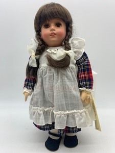 lot 31 image: WERNICKE  Vintage German Doll - Kathy