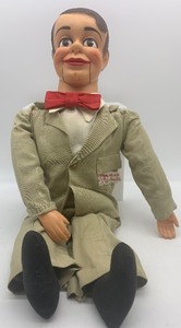 lot 44 image: VENTRILOQUIST Vintage Doll - Danny O Day by JUNO CELEBRITY DOLLS