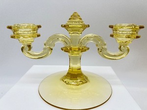lot 302 image: Sunny Day Yellows  Assorted Vintage Treasures including CALIFORNIA POTTERY