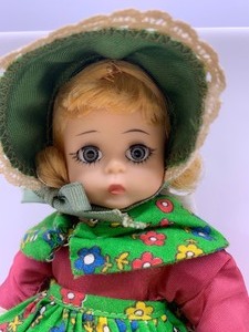 lot 76 image: VINTAGE Madam Alexander Doll - Denmark