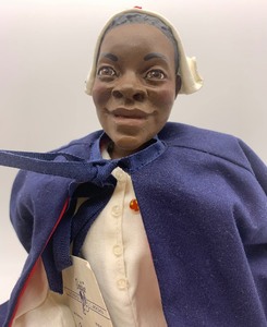 lot 88 image: DADDY LONG LEGS - Nurse Garnett Doll NIB