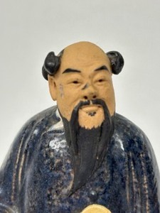 lot 112 image: Vintage Chinese and Japanese Figurines including KREISS