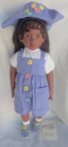 lot 102 image: VINTAGE KELSHA Doll The Magic Attic Club NIB