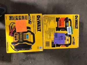 lot 26 image: Lot of Assorted Portable Power Stations Various Models and Conditions  Customer Returns See Pictures