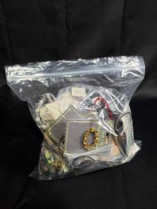 lot 325 image: Assorted Jewelry Lot  Bracelets, Necklaces, Earrings & More