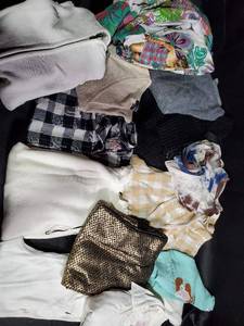 lot 331 image: Lot of Womens Fashion Clothing - Various Brands and Sizes