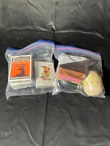 lot 587 image: Assorted Playing Cards Collection with Accessories
