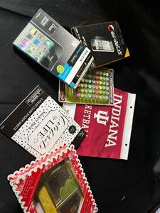 lot 709 image: Mixed Lot of Household Items and Office Supplies