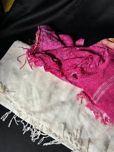 lot 710 image: Assorted Womens Scarves - Lot of 5
