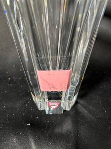 lot 819 image: Assorted Glassware and Crystal Collection