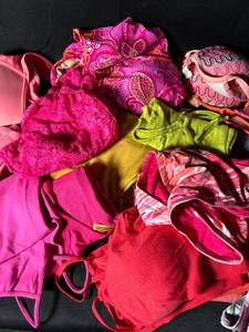 lot 827 image: Assorted Womens Swimwear & Underwear Lot