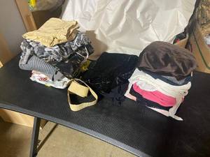 lot 503 image: Mixed Lot of Womens Clothing - Various Sizes and Styles