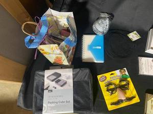 lot 614 image: Mixed Lot of Various Household and Personal Items