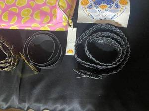 lot 628 image: Assorted Womens Fashion Accessories and Bags Lot