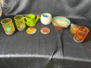 lot 682 image: Miscellaneous Decorative Home Accessories Lot