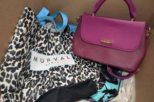 lot 23 image: Assorted Clothing and Accessories Lot