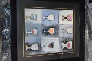 lot 40 image: Lot of Framed Artwork and Prints