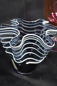 lot 48 image: Assorted Glassware and Mikasa Fine China Plates