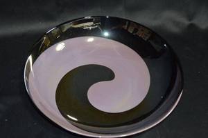 lot 72 image: Yalos Murano Art Glass Bowl