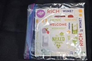 lot 92 image: Assorted Household Items and Literature Bundle