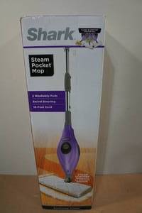 lot 9 image: Shark Steam Pocket Mop