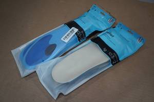 lot 13 image: 2 Vionic Womens Insoles -Large 10.5-12