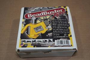 lot 15 image: BeadBusters XB-455 Tire Bead Breaker Tool
