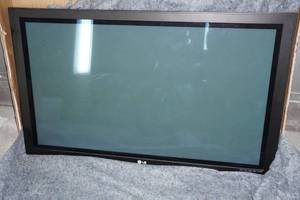 lot 19 image: LG 50 Plasma Monitor