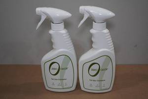 lot 23 image: 2 Zero Odor Pet Odor Eliminator