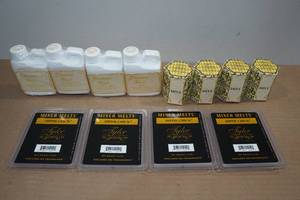 lot 26 image: Tyler Candle Co Candles, Mixer Melts and Laundry Detergent