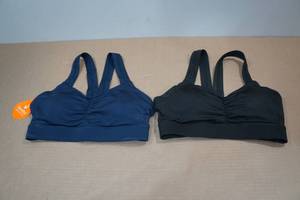 lot 29 image: 2 Handful Sports Bras -Small