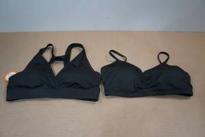 lot 30 image: 2 Handful Sports Bras -Medium
