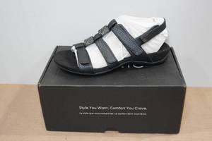 lot 33 image: Vionic Womens Amber Sandals -Size 8