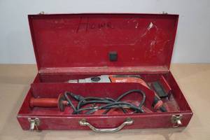 lot 44 image: Milwaukee 5380-21 12 Corded Hammer Drill