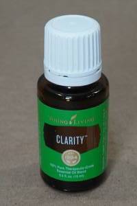 lot 47 image: Young Living Clarity Essential Oil Blend 15ml