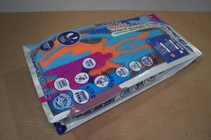 lot 92 image: Cressi Kids Snorkel Set -Fin Size LXL