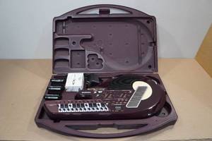 lot 116 image: Suzuki Q Chord QC-1 Digital Songcard Guitar