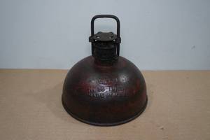 lot 129 image: Vintage Dietz #55 Torch Smudge Pot